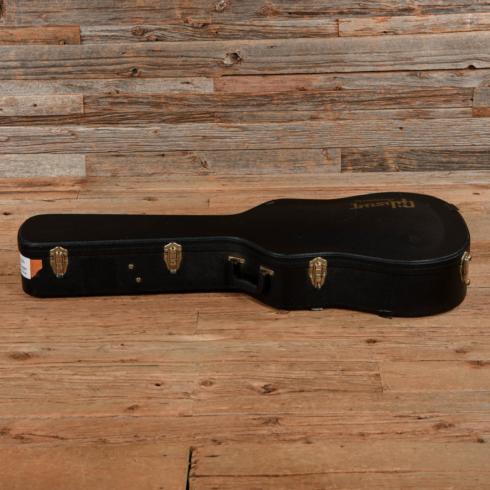 Gibson Songwriter DLX EC Studio Natural 2010 Acoustic Guitars / Dreadnought