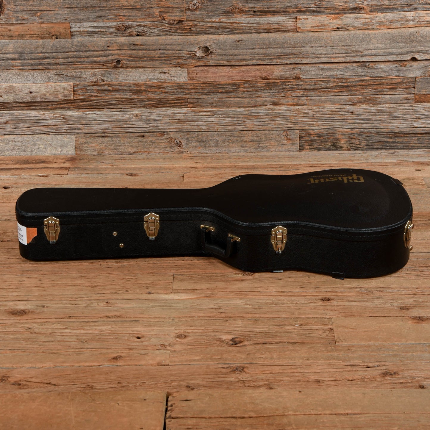 Gibson Songwriter DLX EC Studio Natural 2010 Acoustic Guitars / Dreadnought
