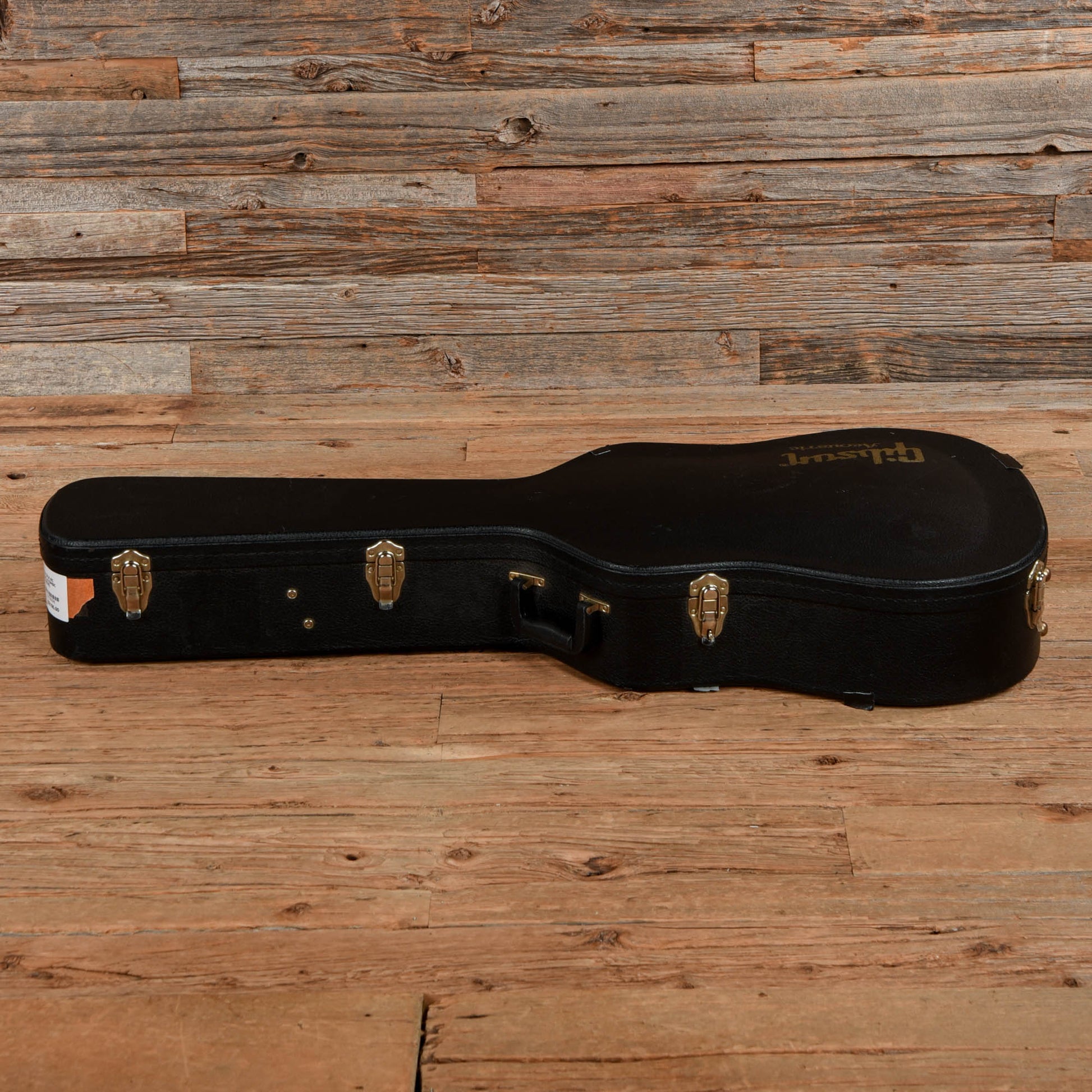 Gibson Songwriter DLX EC Studio Natural 2010 Acoustic Guitars / Dreadnought