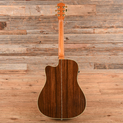 Gibson Songwriter Standard EC Sunburst 2020 Acoustic Guitars / Dreadnought