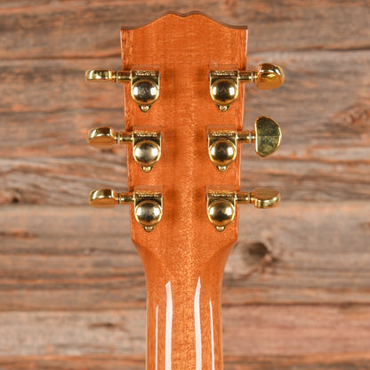 Gibson Songwriter Standard EC Sunburst 2020 Acoustic Guitars / Dreadnought