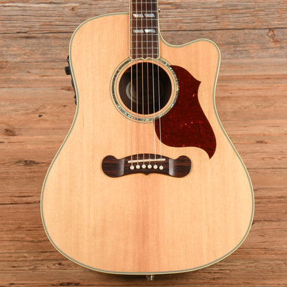 Gibson Songwriter Standard EC Sunburst 2020 Acoustic Guitars / Dreadnought