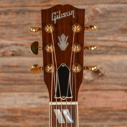 Gibson Songwriter Standard EC Sunburst 2020 Acoustic Guitars / Dreadnought