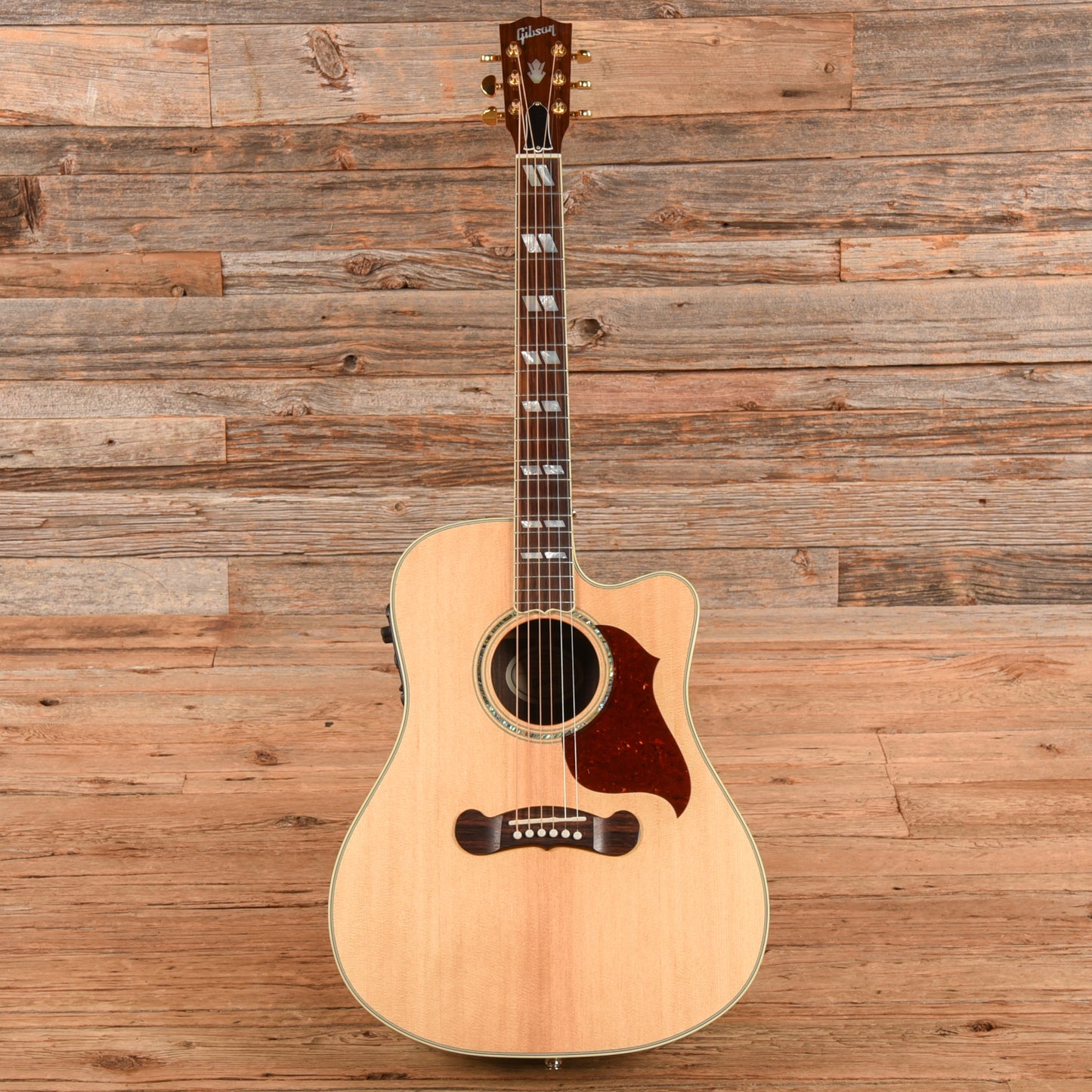 Gibson Songwriter Standard EC Sunburst 2020 Acoustic Guitars / Dreadnought