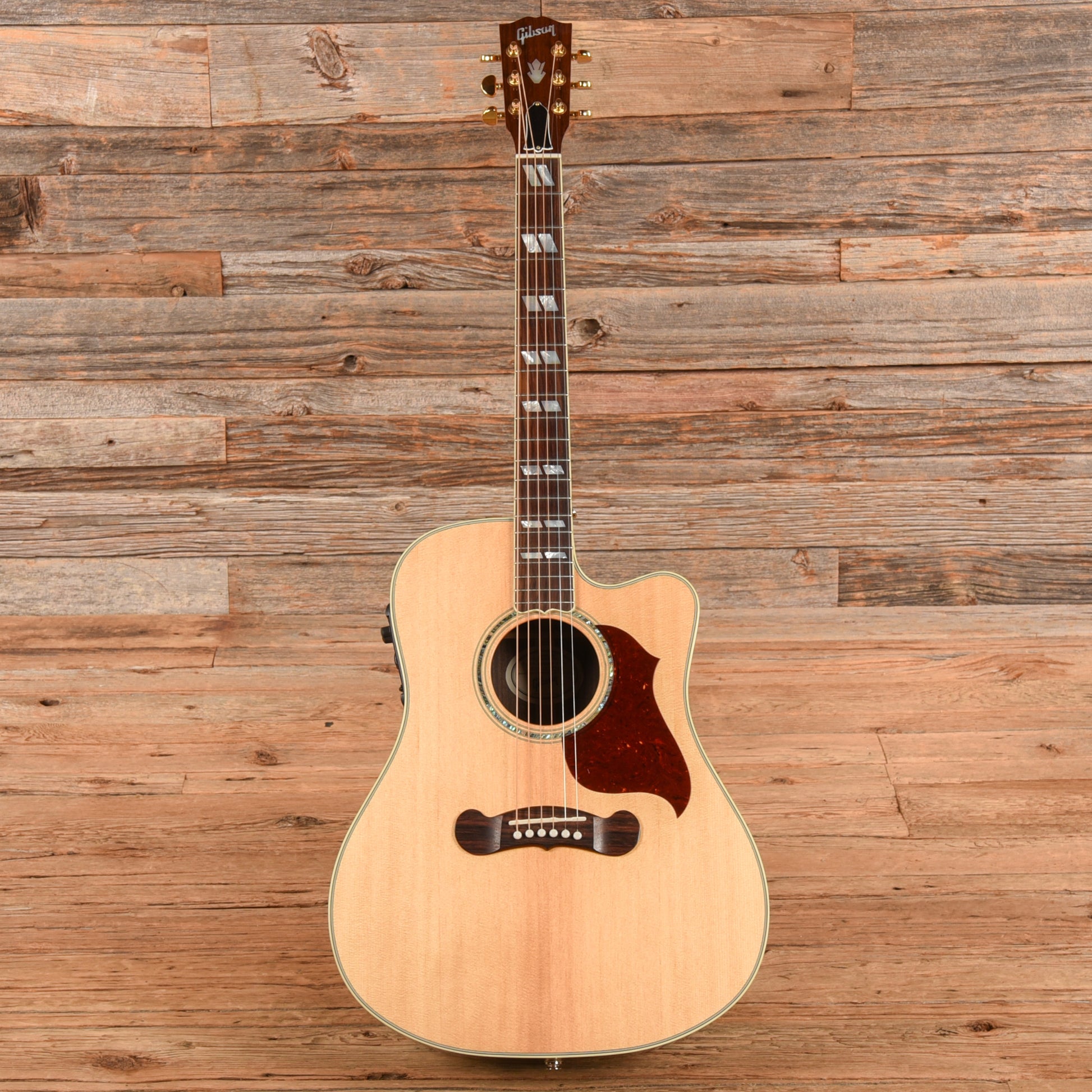 Gibson Songwriter Standard EC Sunburst 2020 Acoustic Guitars / Dreadnought