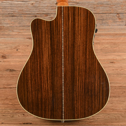 Gibson Songwriter Standard EC Sunburst 2020 Acoustic Guitars / Dreadnought