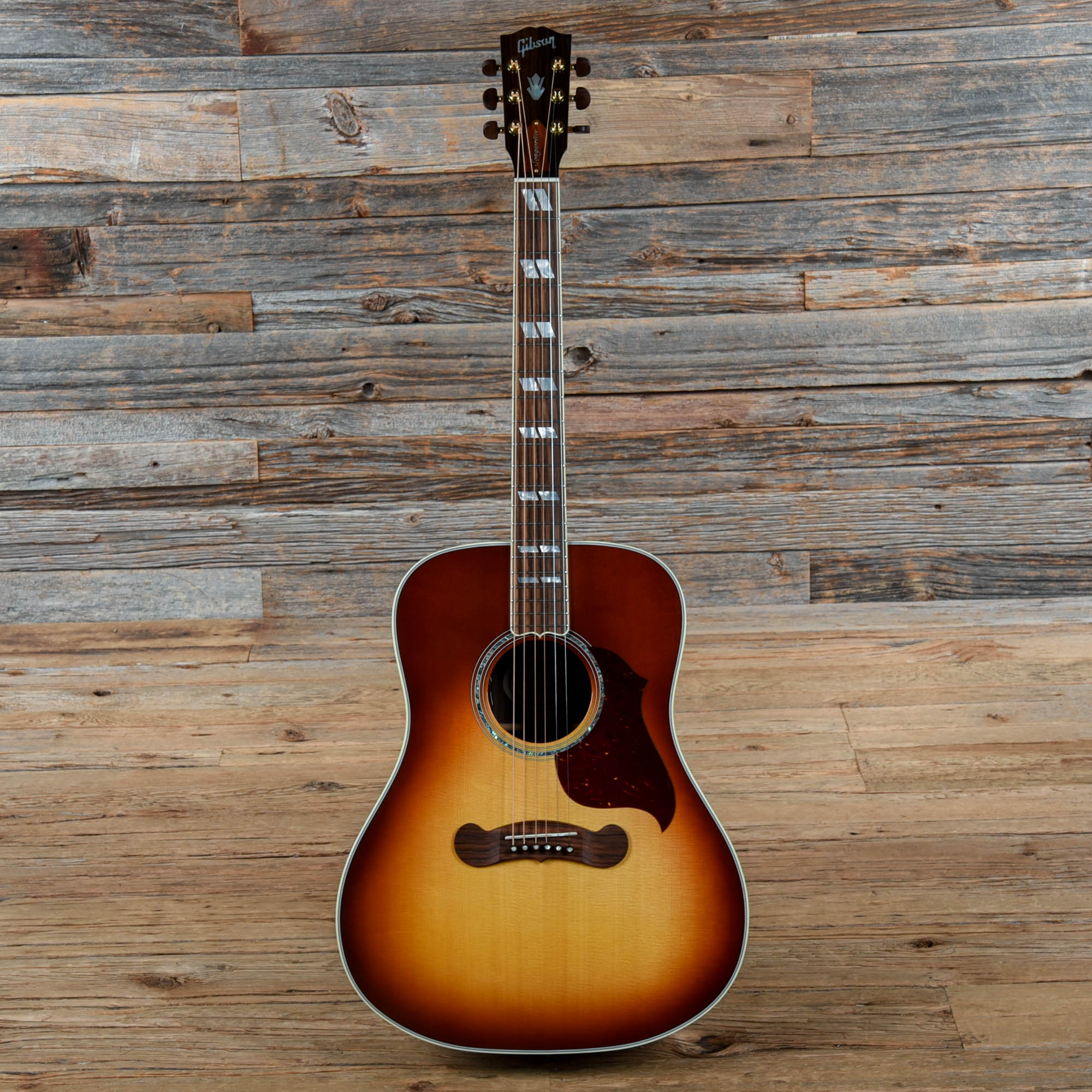 Gibson Songwriter Standard Sunburst 2022 Acoustic Guitars / Dreadnought