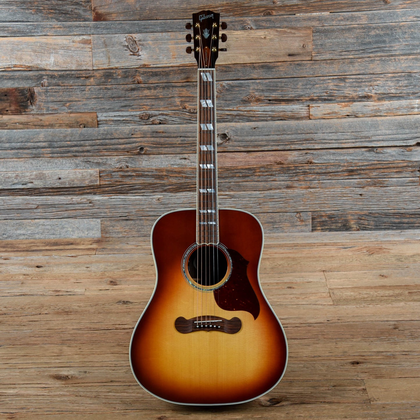 Gibson Songwriter Standard Sunburst 2022 Acoustic Guitars / Dreadnought