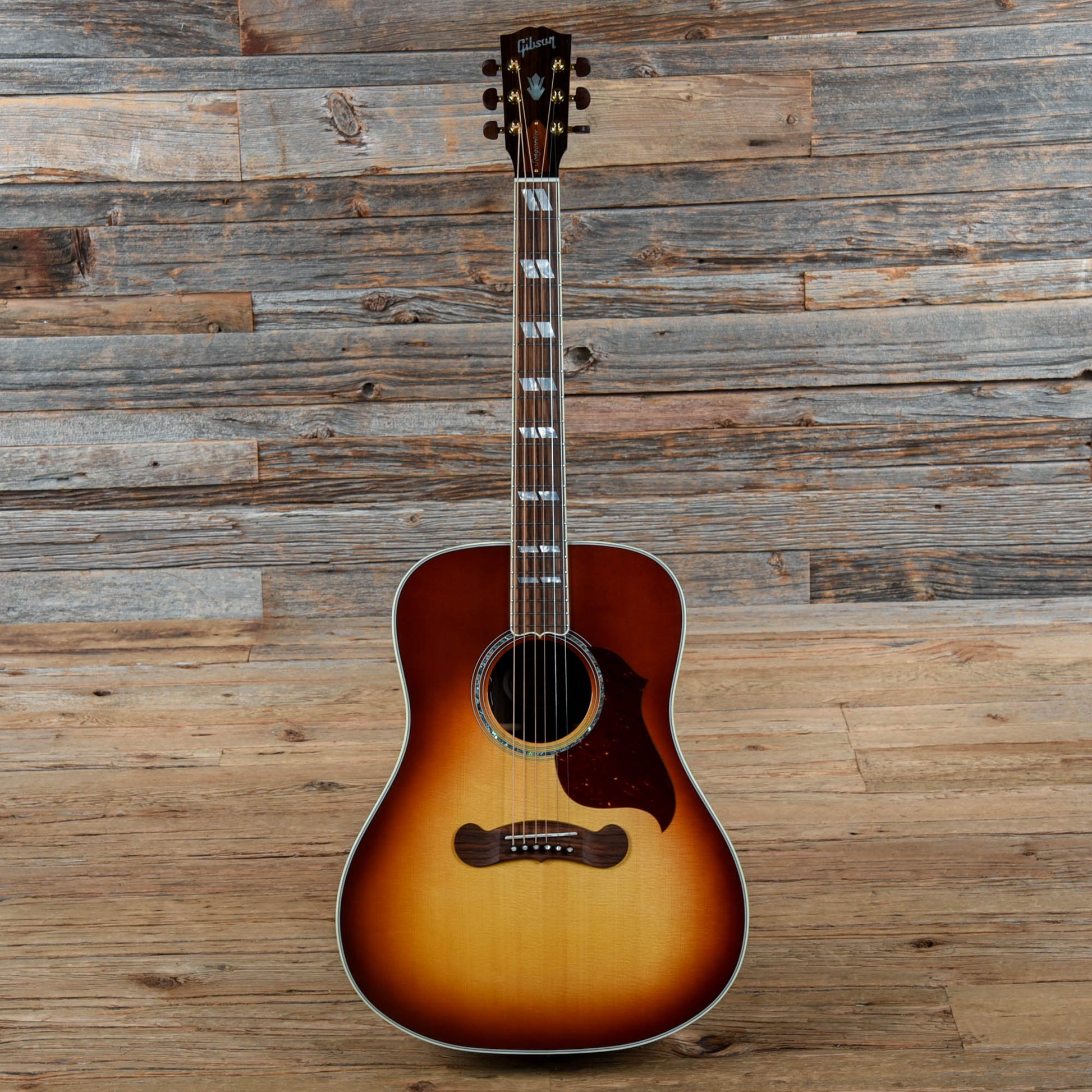 Gibson Songwriter Standard Sunburst 2022 Acoustic Guitars / Dreadnought