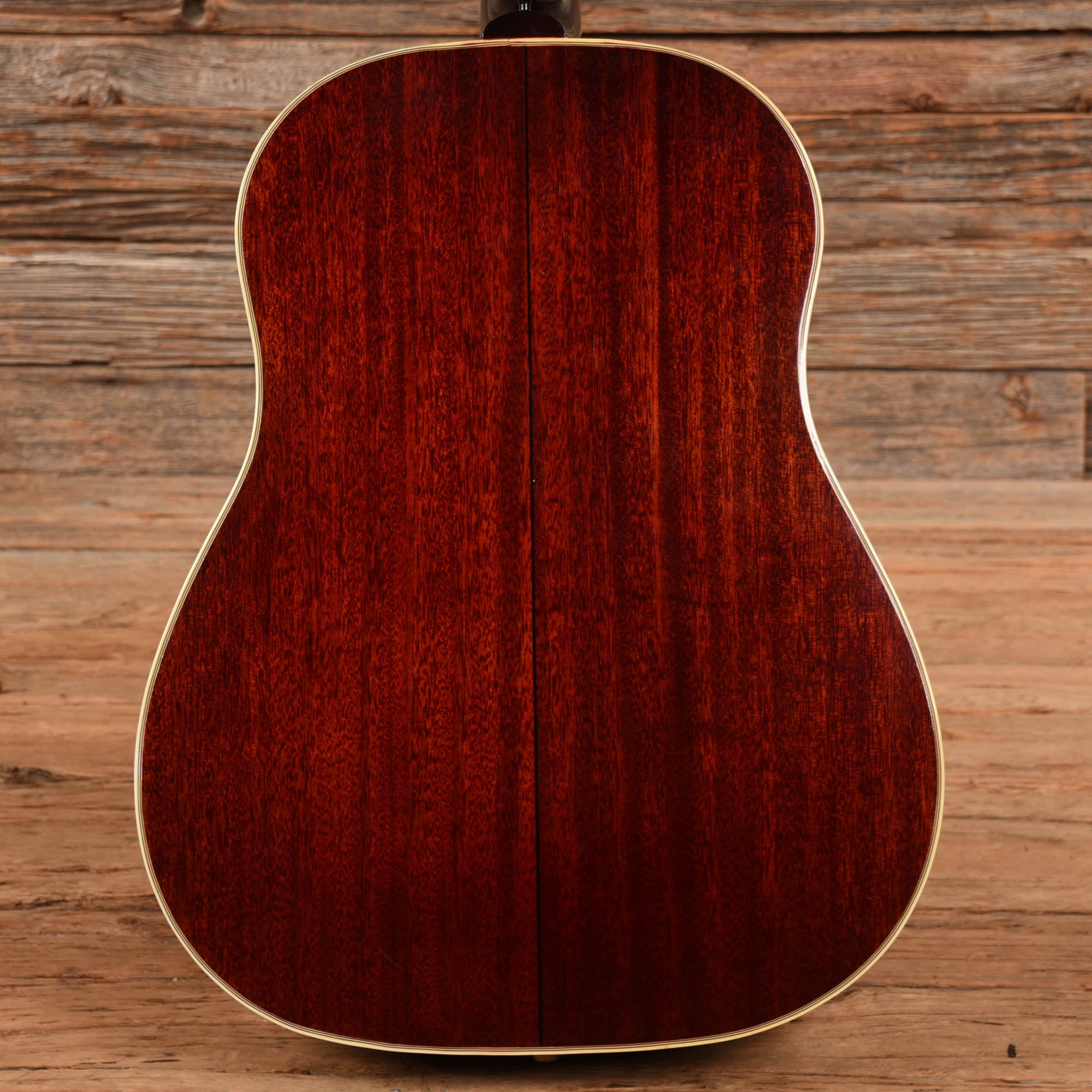 Gibson Southern Jumbo Sunburst 1961 Acoustic Guitars / Dreadnought