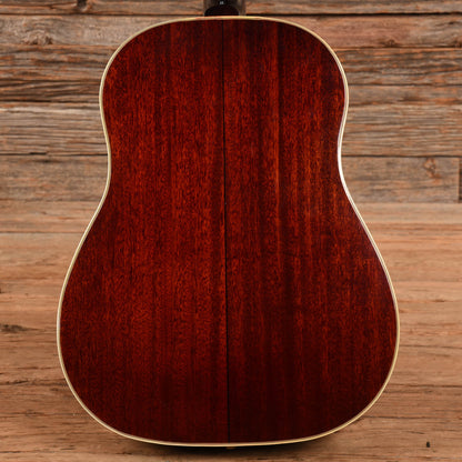 Gibson Southern Jumbo Sunburst 1961 Acoustic Guitars / Dreadnought