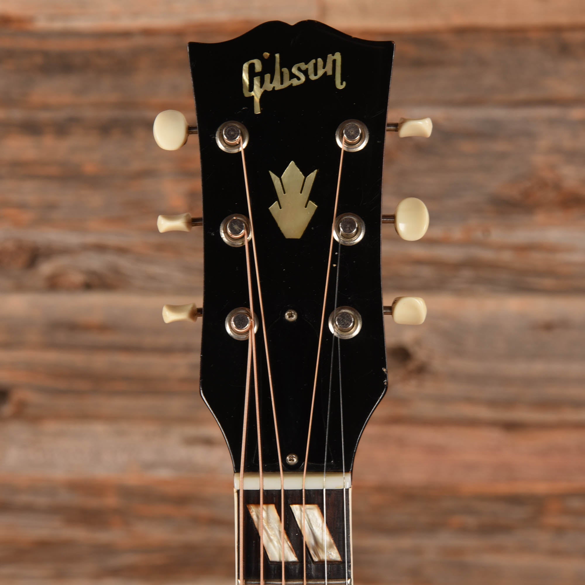Gibson Southern Jumbo Sunburst 1961 Acoustic Guitars / Dreadnought