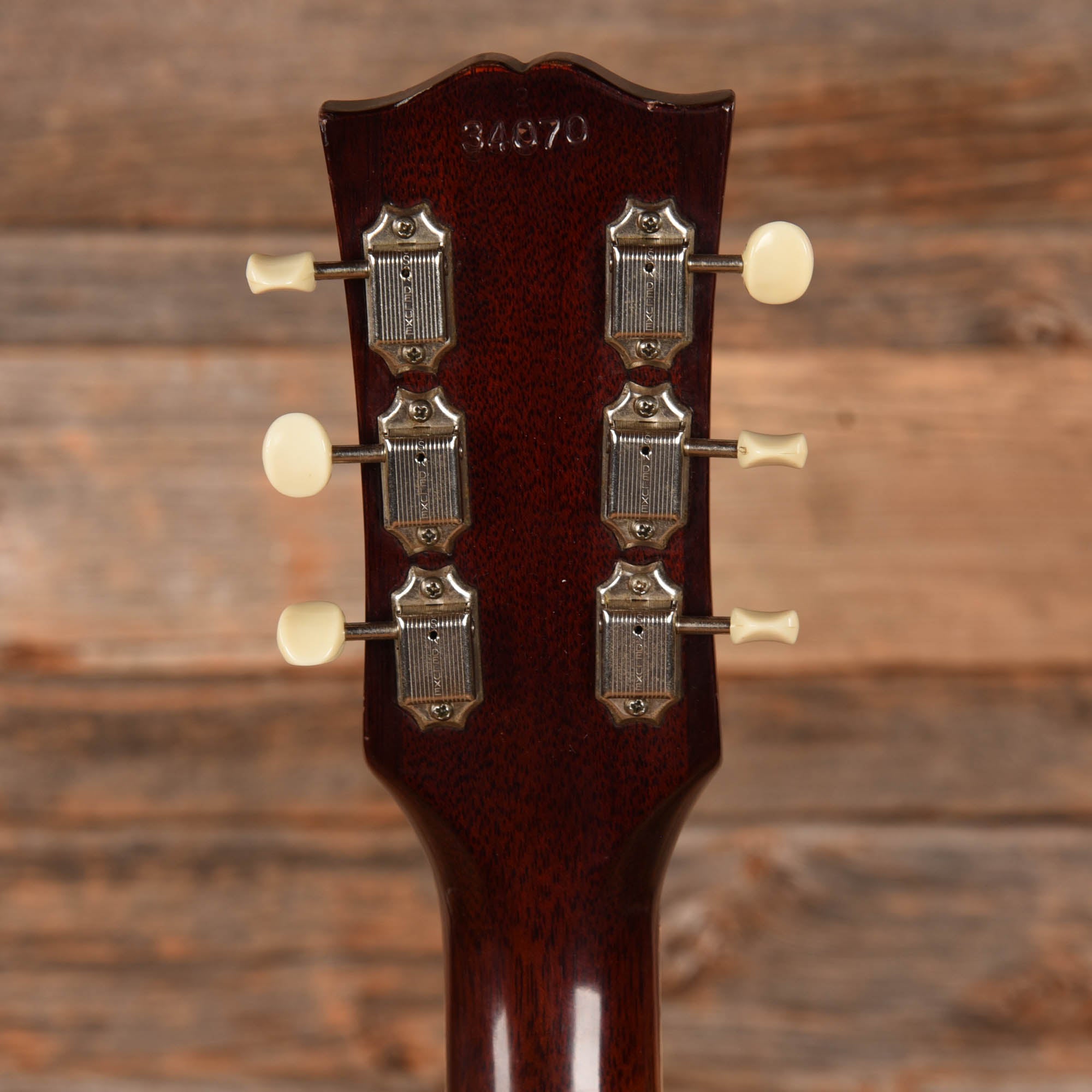 Gibson Southern Jumbo Sunburst 1961 Acoustic Guitars / Dreadnought