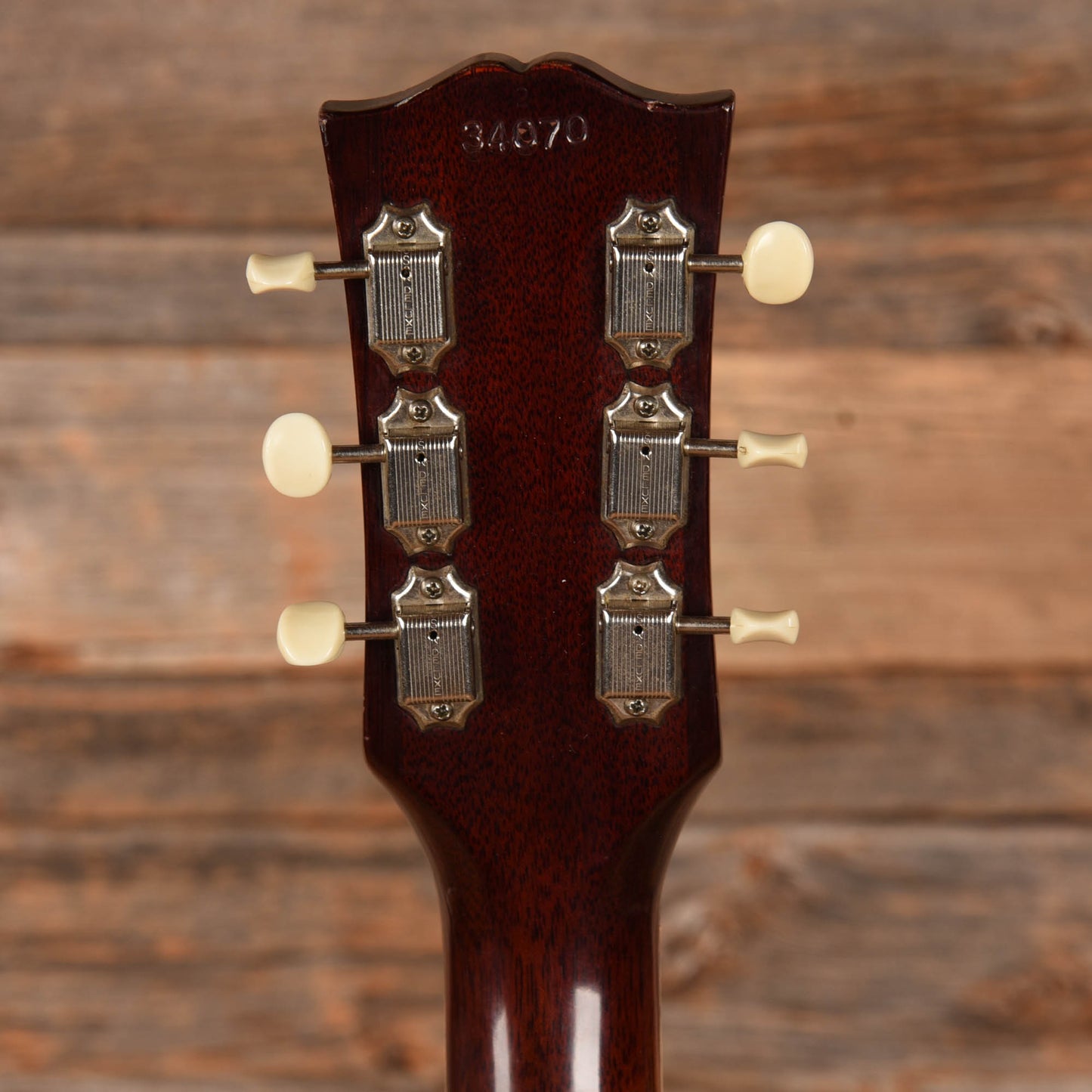 Gibson Southern Jumbo Sunburst 1961 Acoustic Guitars / Dreadnought