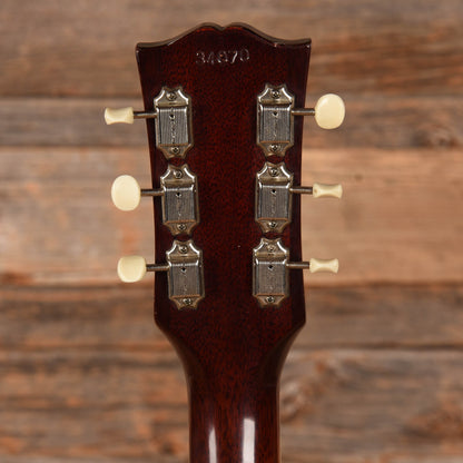 Gibson Southern Jumbo Sunburst 1961 Acoustic Guitars / Dreadnought