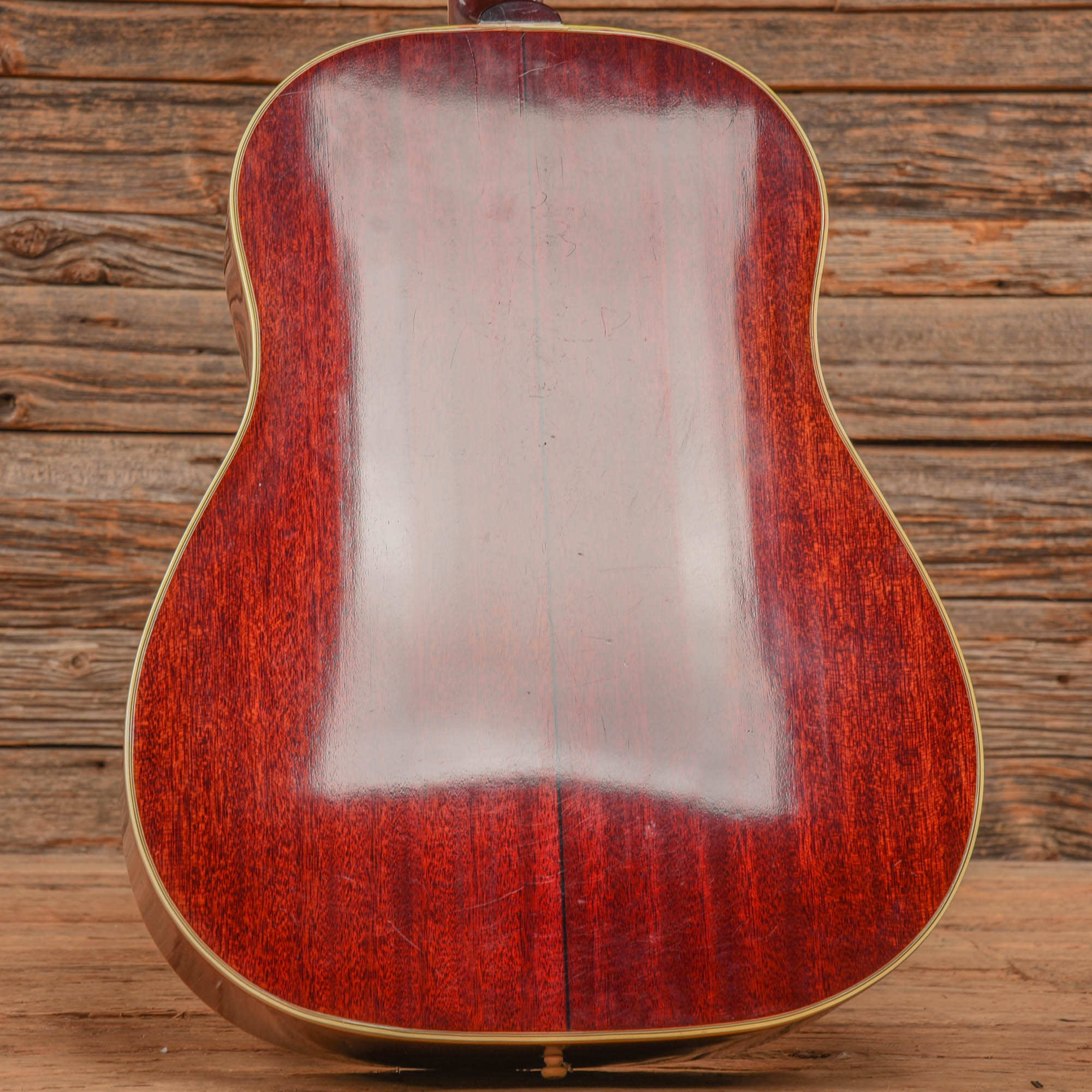 Gibson Southern Jumbo Sunburst 1961 Acoustic Guitars / Dreadnought