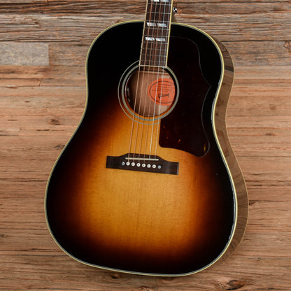 Gibson Southern Jumbo Sunburst 2022 Acoustic Guitars / Dreadnought