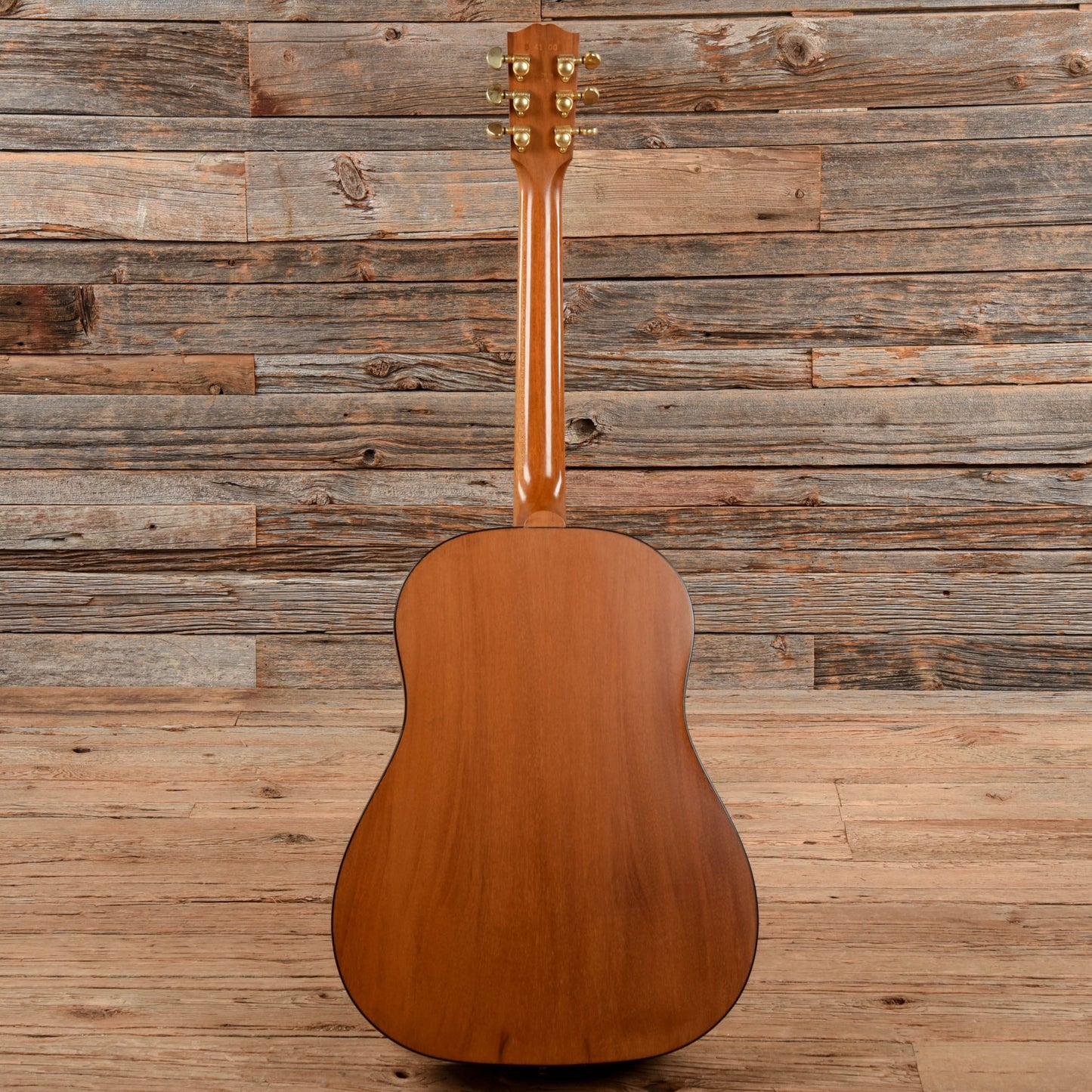 Gibson WM-45 Natural 2000 Acoustic Guitars / Dreadnought