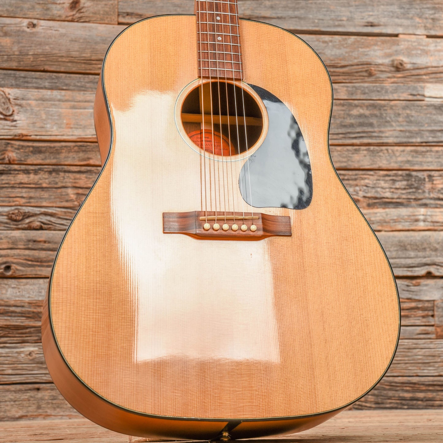 Gibson WM-45 Natural 2000 Acoustic Guitars / Dreadnought