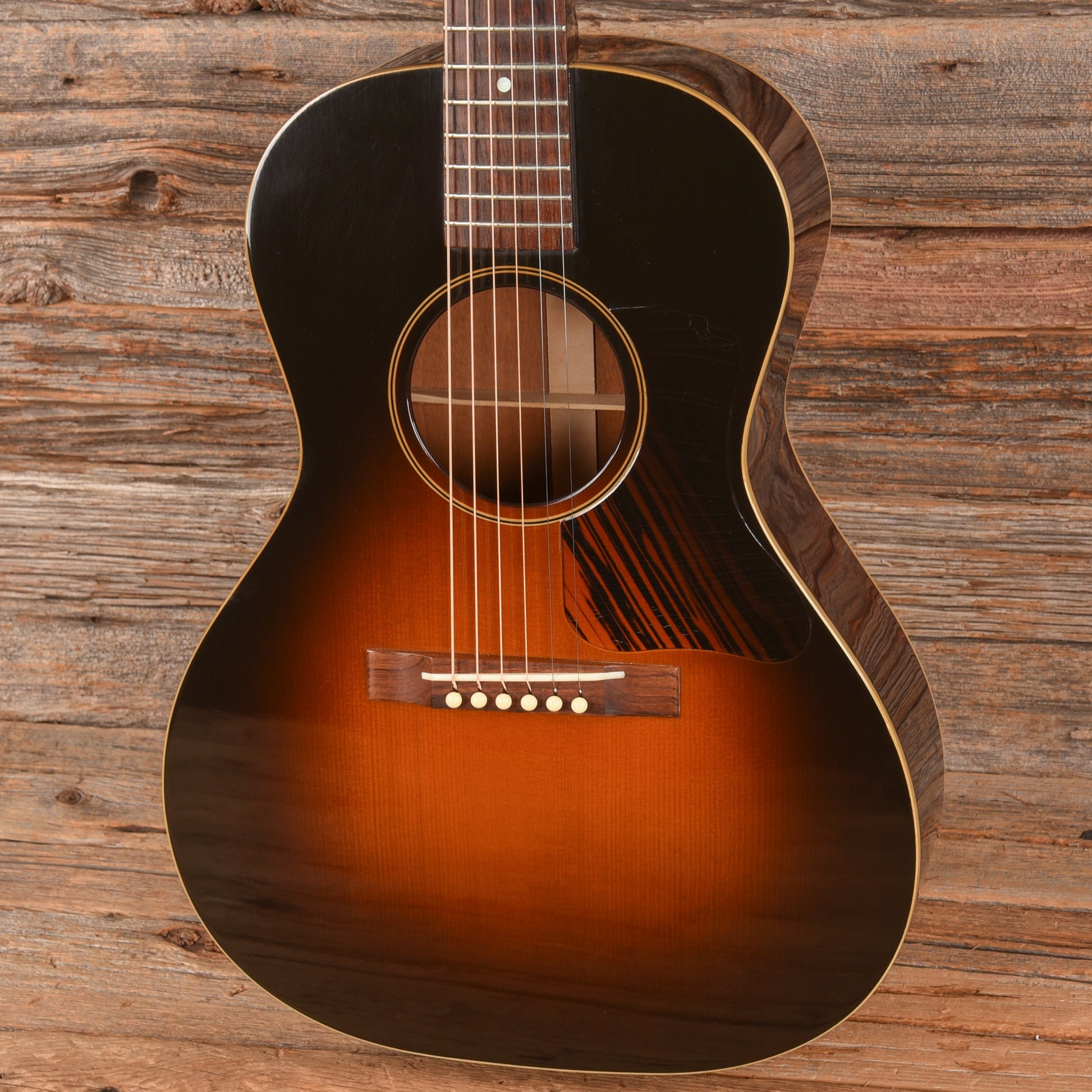 Gibson 1937 L-00 Legend Sunburst 2006 Acoustic Guitars