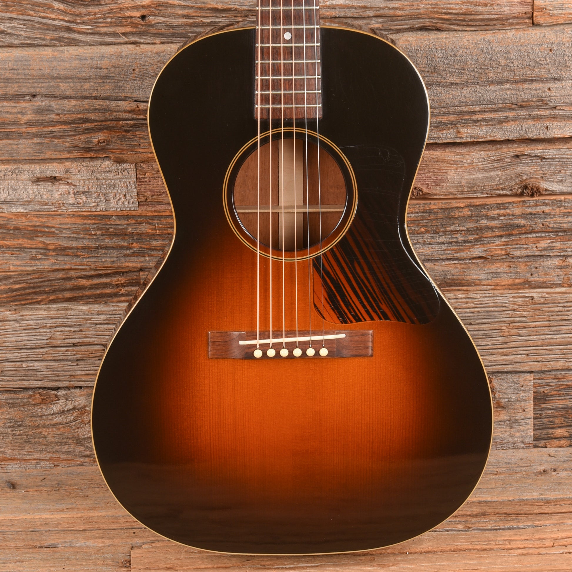 Gibson 1937 L-00 Legend Sunburst 2006 Acoustic Guitars