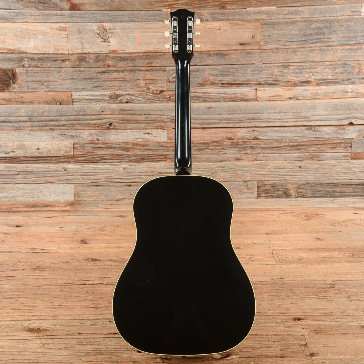 Gibson 50s J-45 Original Ebony 2022 Acoustic Guitars