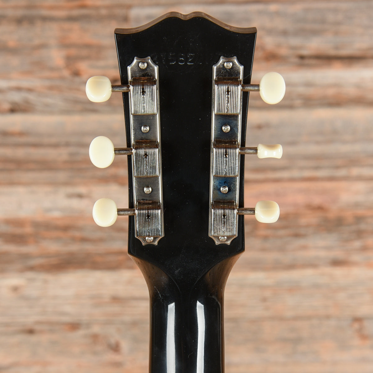 Gibson 50s J-45 Original Ebony 2022 Acoustic Guitars
