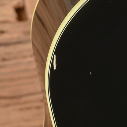 Gibson 50s J-45 Original Ebony 2022 Acoustic Guitars
