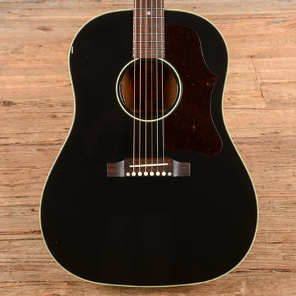 Gibson 50s J-45 Original Ebony 2022 Acoustic Guitars