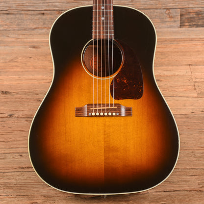 Gibson 60's J-45 Historic Collection Sunburst 2005 Acoustic Guitars