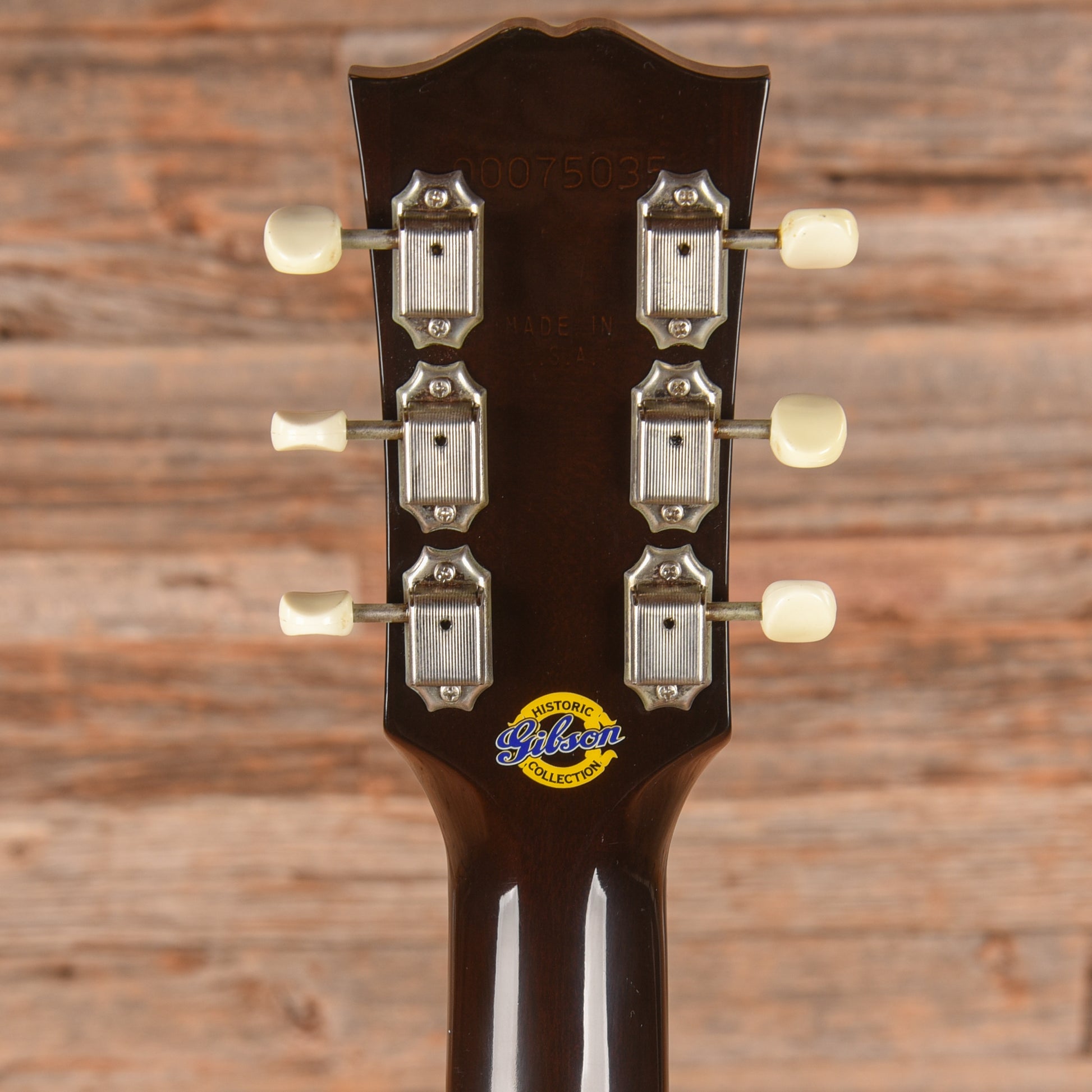 Gibson 60's J-45 Historic Collection Sunburst 2005 Acoustic Guitars