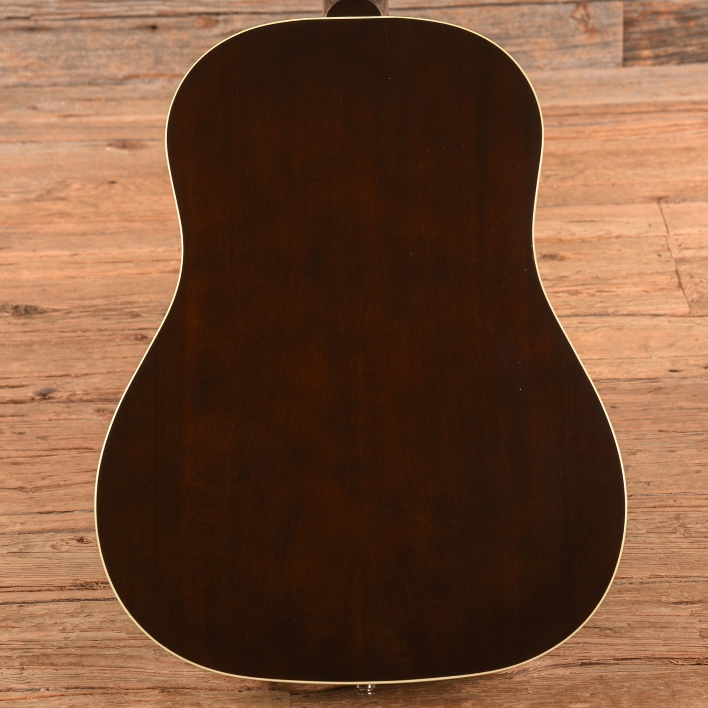 Gibson 60's J-45 Historic Collection Sunburst 2005 Acoustic Guitars
