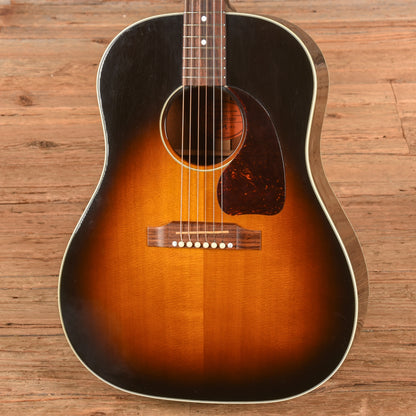 Gibson 60's J-45 Historic Collection Sunburst 2005 Acoustic Guitars