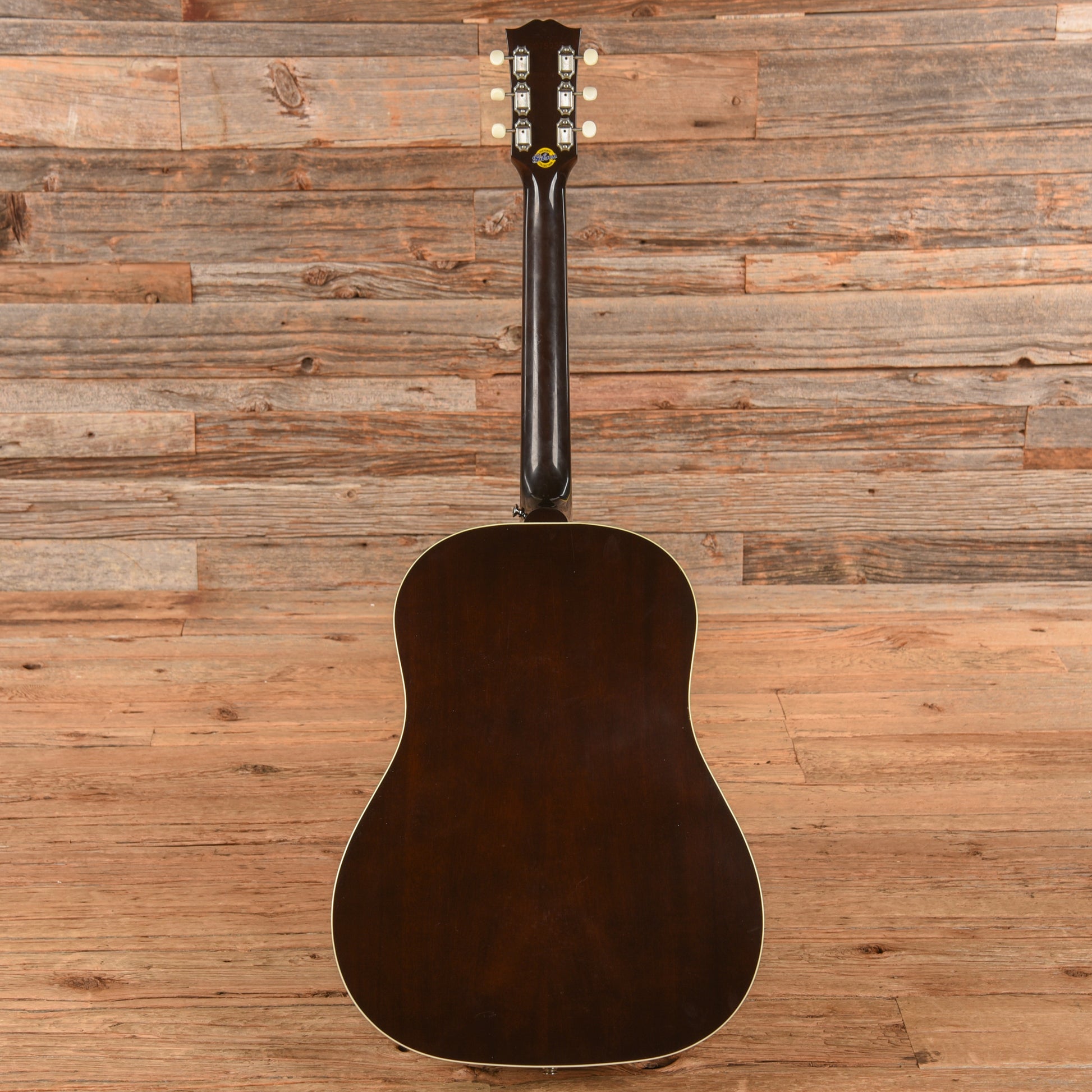 Gibson 60's J-45 Historic Collection Sunburst 2005 Acoustic Guitars