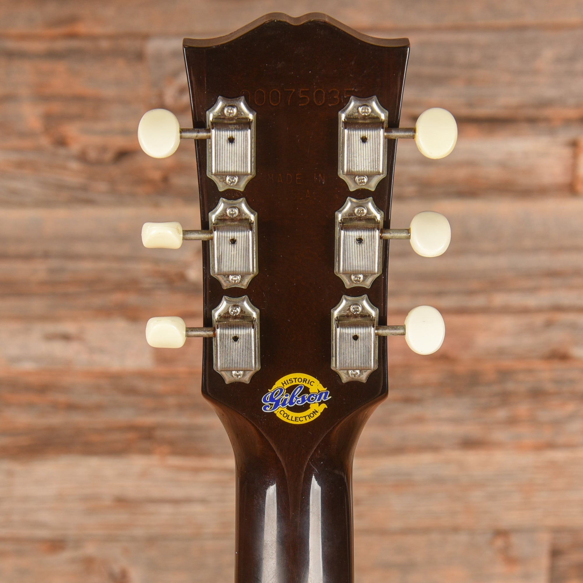 Gibson 60's J-45 Historic Collection Sunburst 2005 Acoustic Guitars