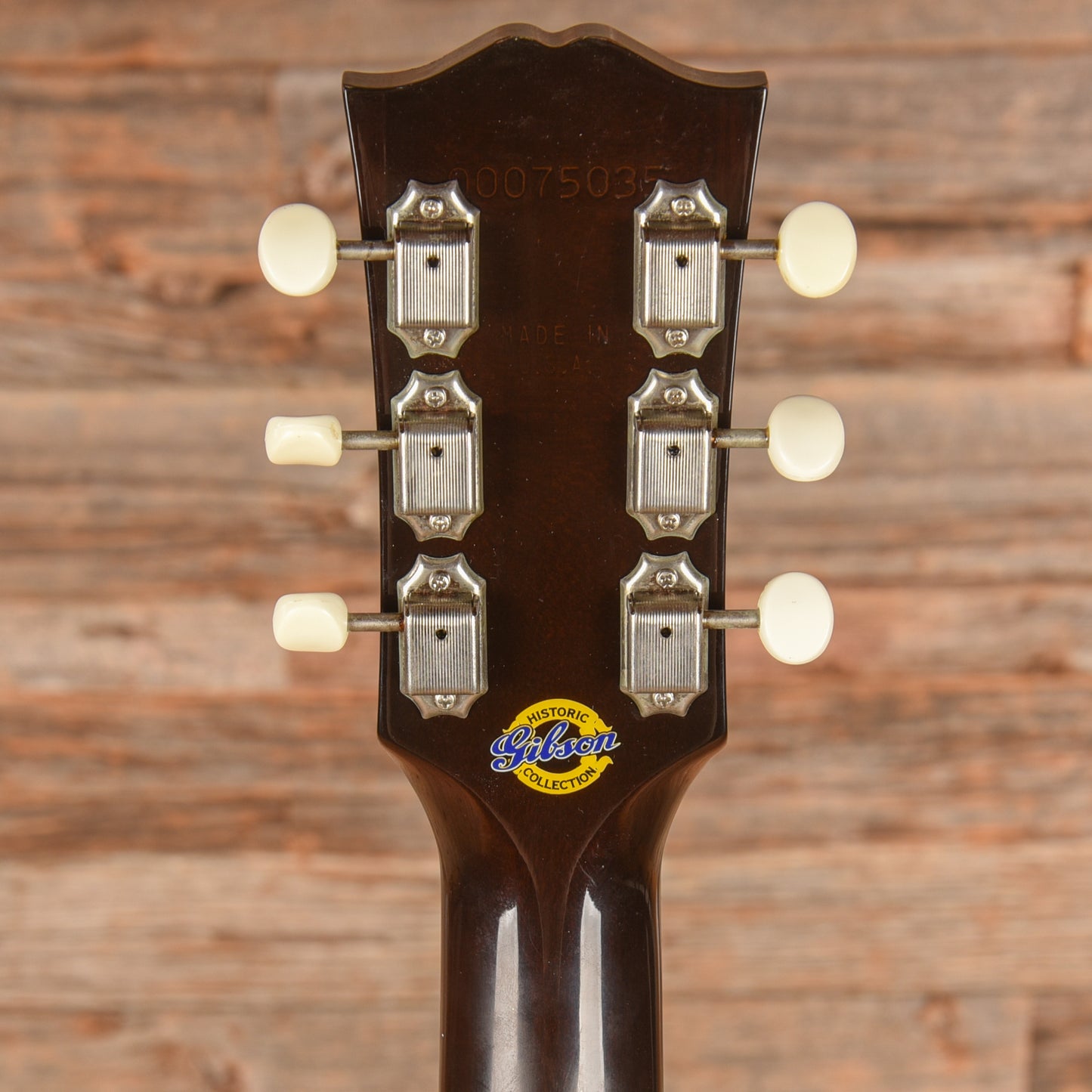 Gibson 60's J-45 Historic Collection Sunburst 2005 Acoustic Guitars