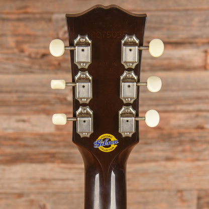 Gibson 60's J-45 Historic Collection Sunburst 2005 Acoustic Guitars