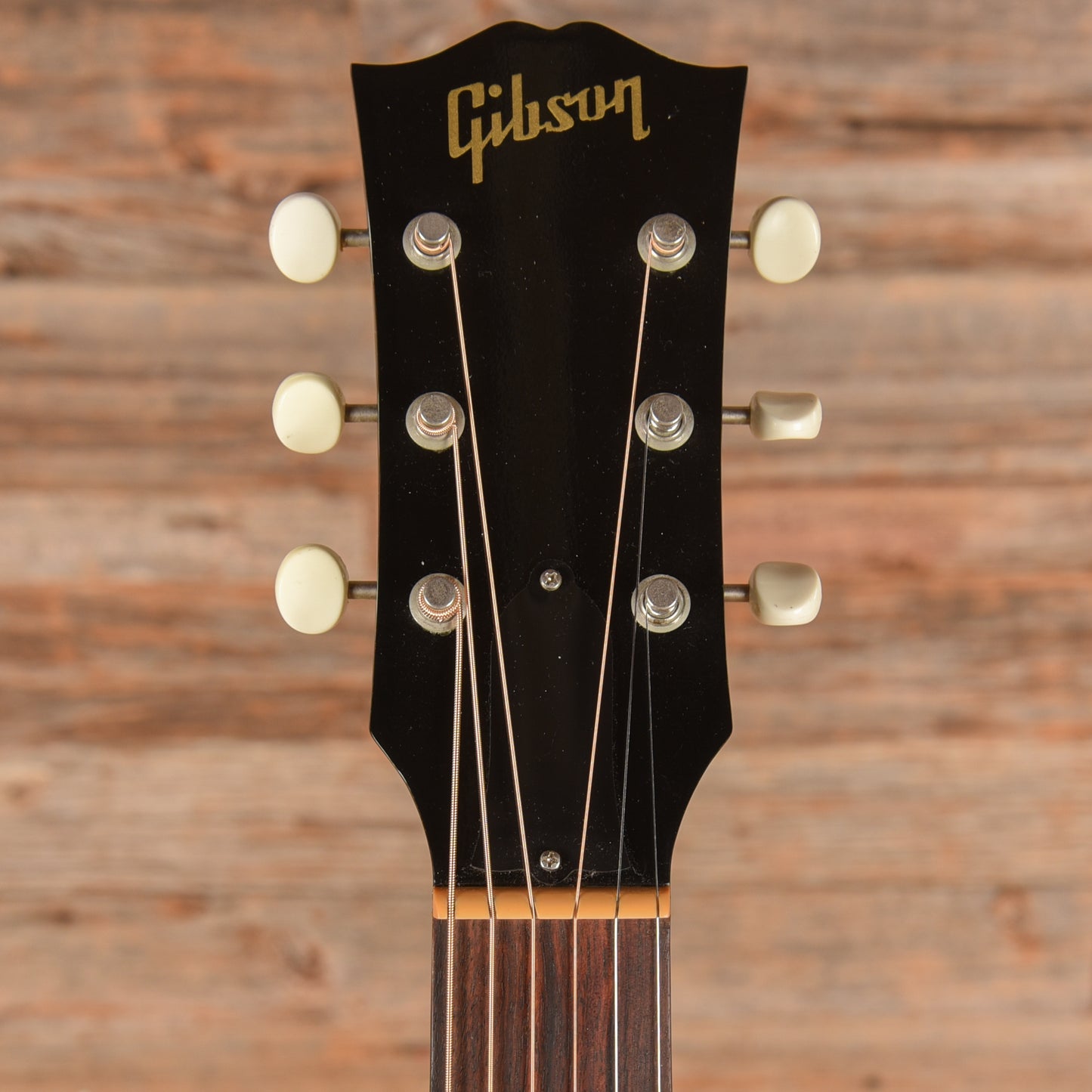 Gibson 60's J-45 Historic Collection Sunburst 2005 Acoustic Guitars