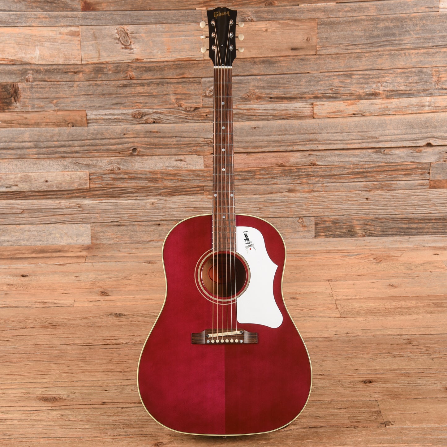 Gibson 60s J-45 Original Wine Red 2023 Acoustic Guitars