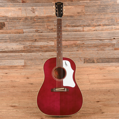 Gibson 60s J-45 Original Wine Red 2023 Acoustic Guitars