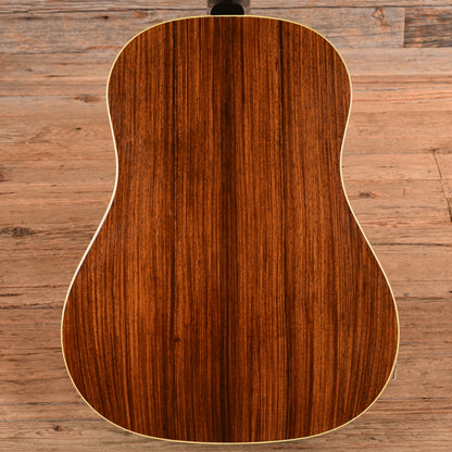 Gibson Advanced Jumbo Sunburst 2009 Acoustic Guitars