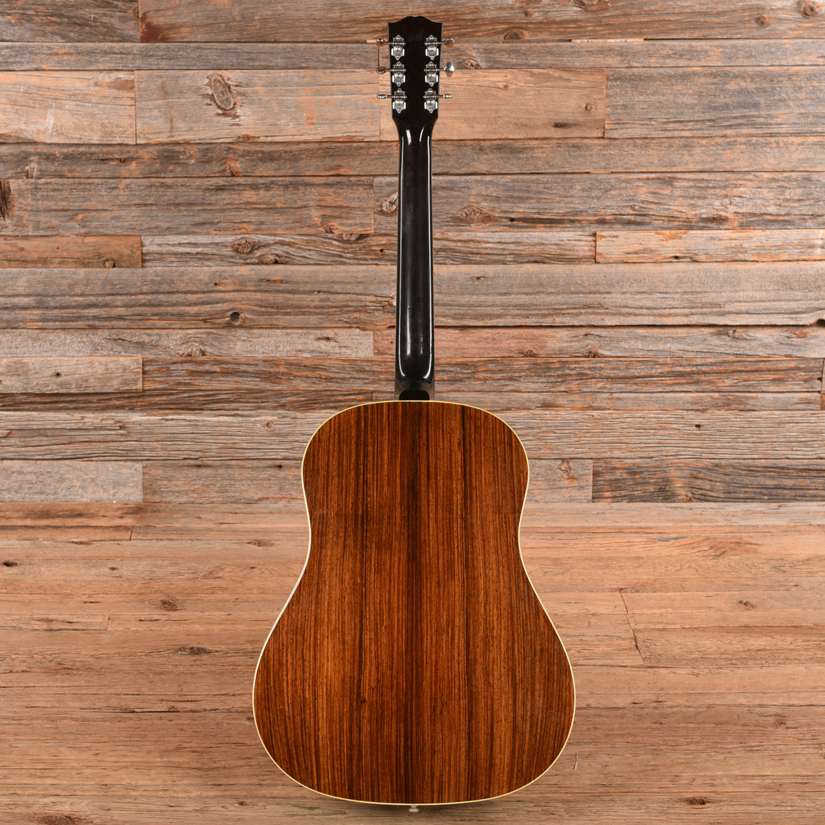 Gibson Advanced Jumbo Sunburst 2009 Acoustic Guitars