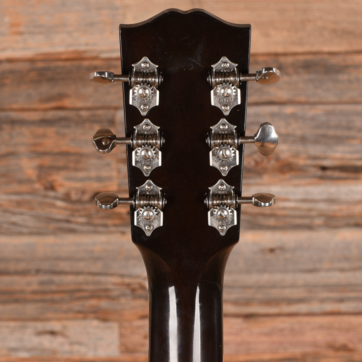 Gibson Advanced Jumbo Sunburst 2009 Acoustic Guitars