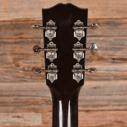 Gibson Advanced Jumbo Sunburst 2009 Acoustic Guitars