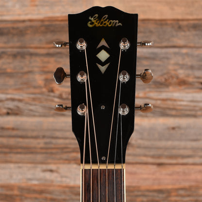 Gibson Advanced Jumbo Sunburst 2009 Acoustic Guitars