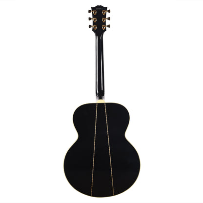 Gibson Artist Elvis Presley SJ-200 Ebony Acoustic Guitars
