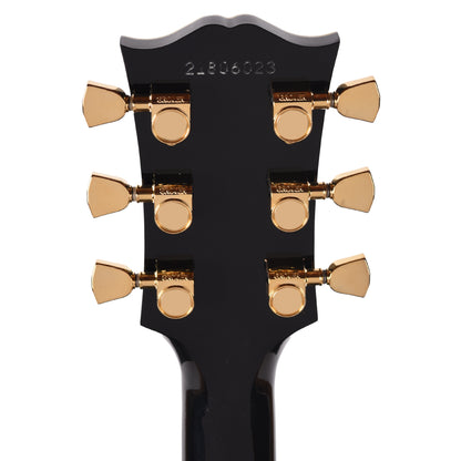 Gibson Artist Elvis Presley SJ-200 Ebony Acoustic Guitars