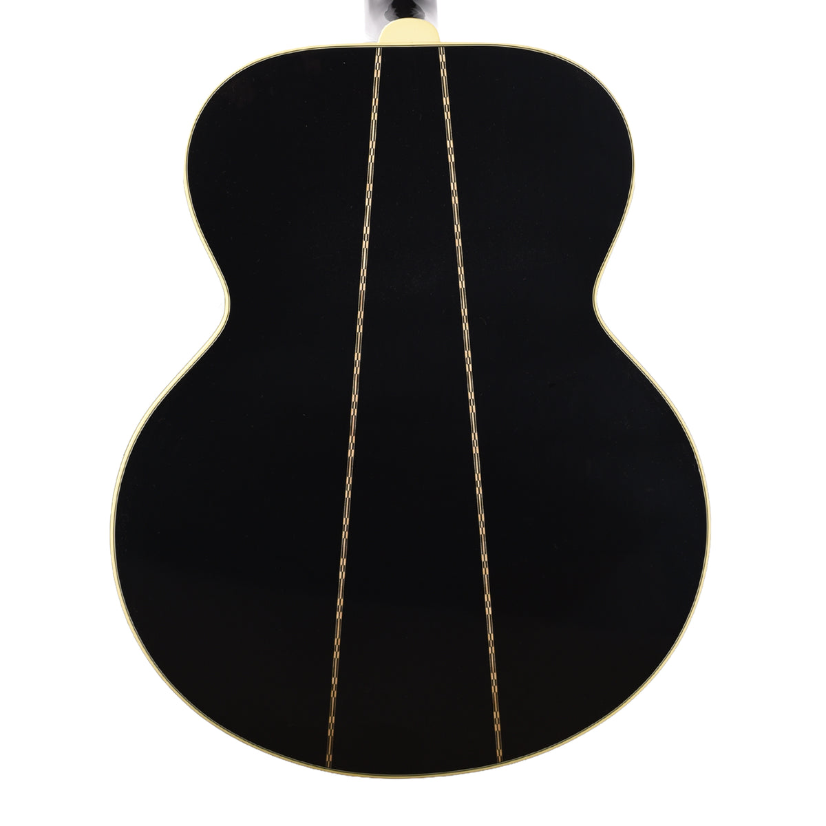 Gibson Artist Elvis Presley SJ-200 Ebony Acoustic Guitars