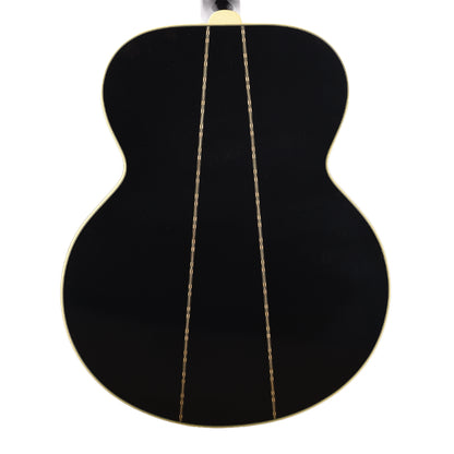 Gibson Artist Elvis Presley SJ-200 Ebony Acoustic Guitars