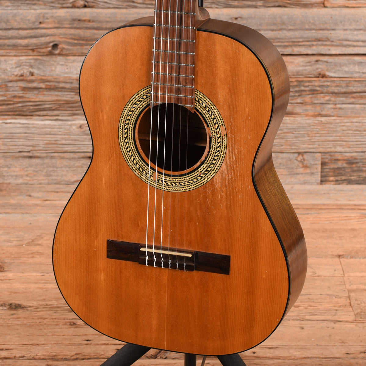 Gibson C-0 Classical Guitar Naural 1964 Acoustic Guitars